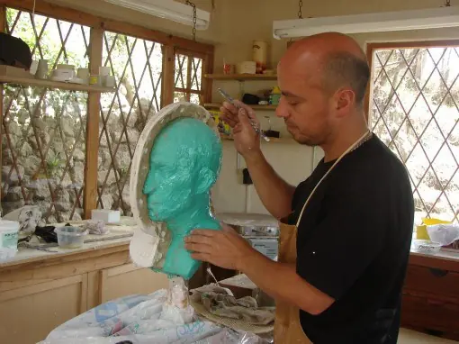 El verdadero y único rostro de Bolívar