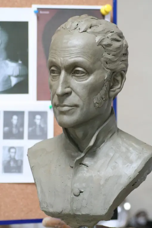El verdadero y único rostro de Bolívar