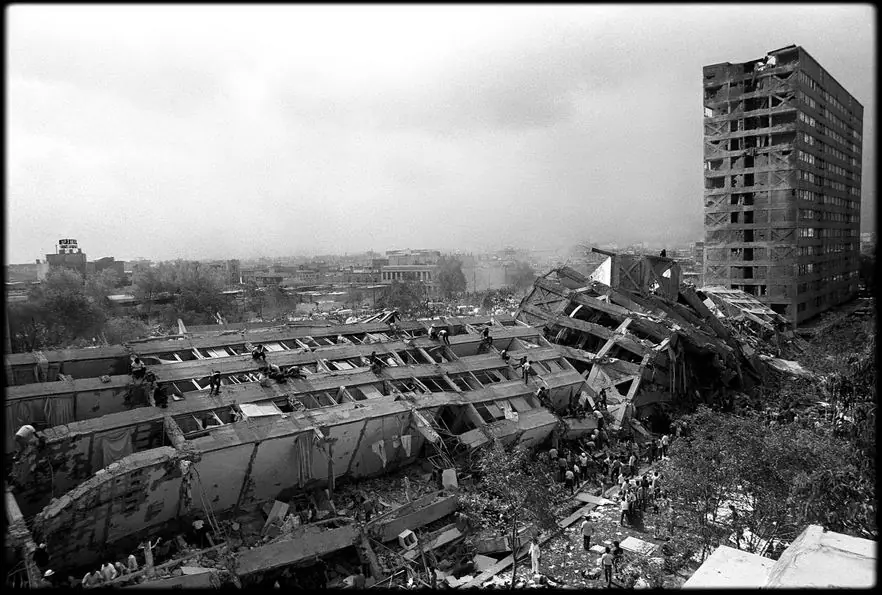 Fotografías Que Definieron México y Su Interesante Historia