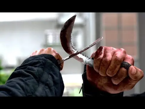 Que es el Kerambit? + video de The raid 2