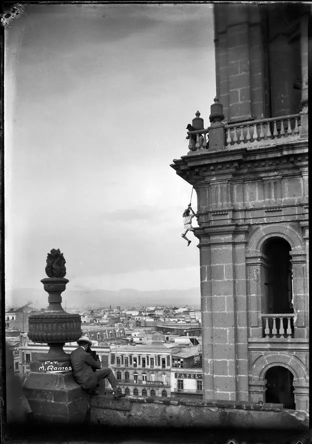Fotografías Que Definieron México y Su Interesante Historia