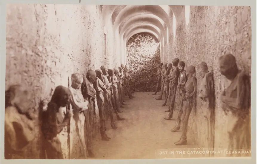 Fotografías Que Definieron México y Su Interesante Historia