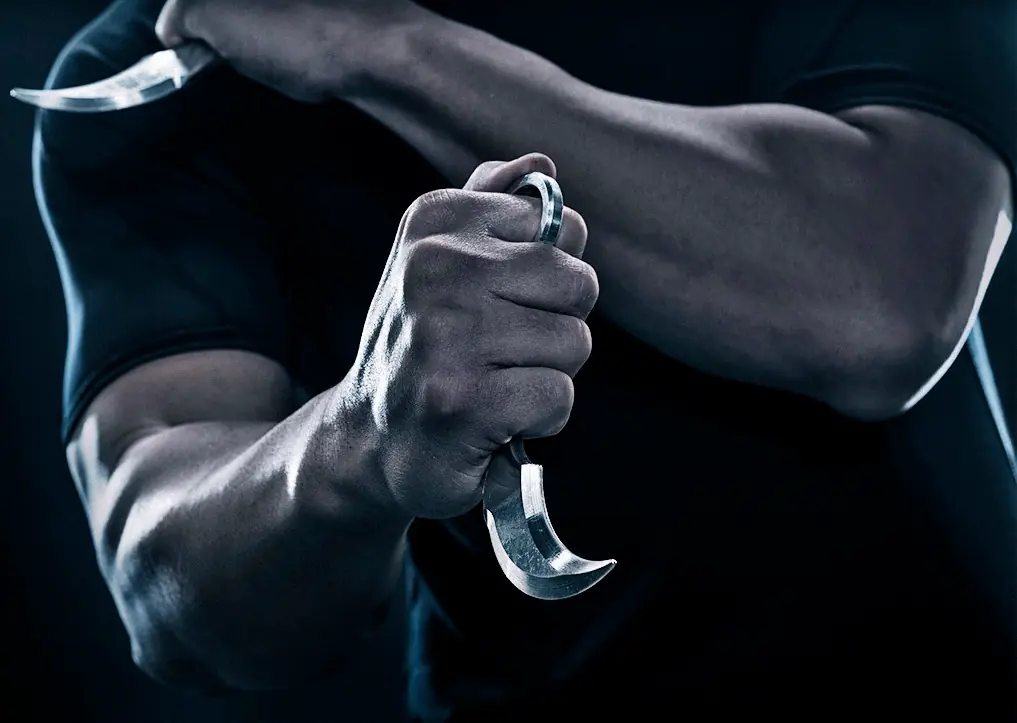 Que es el Kerambit? + video de The raid 2