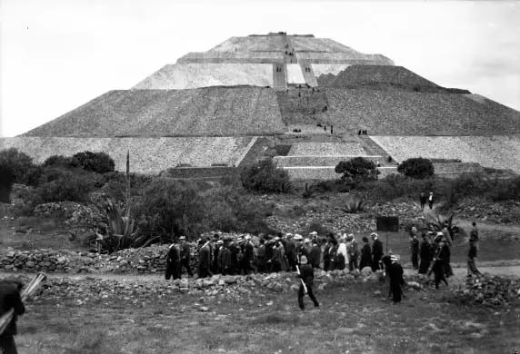 Fotografías Que Definieron México y Su Interesante Historia