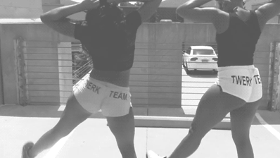 Twerk el baile que todos queremos