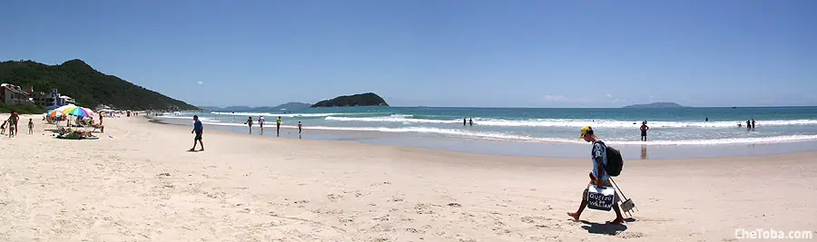 Governador Celso Ramos,¡Un paraíso!