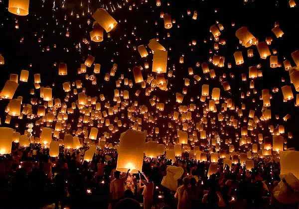 luces
