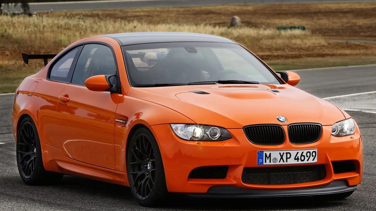 BMW M3 GTS