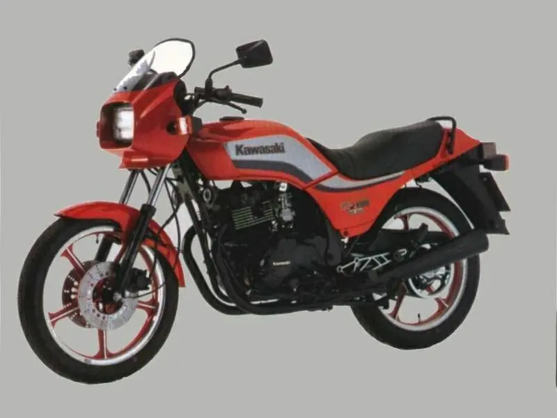 Motos Japonesas de ensueño (2) Motos Japonesas de ensueño (2)
