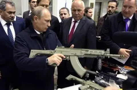 Putin cumple años hoy + Putin impreso en 3D + curiosidades Putin cumple años hoy + Putin impreso en 3D + curiosidades