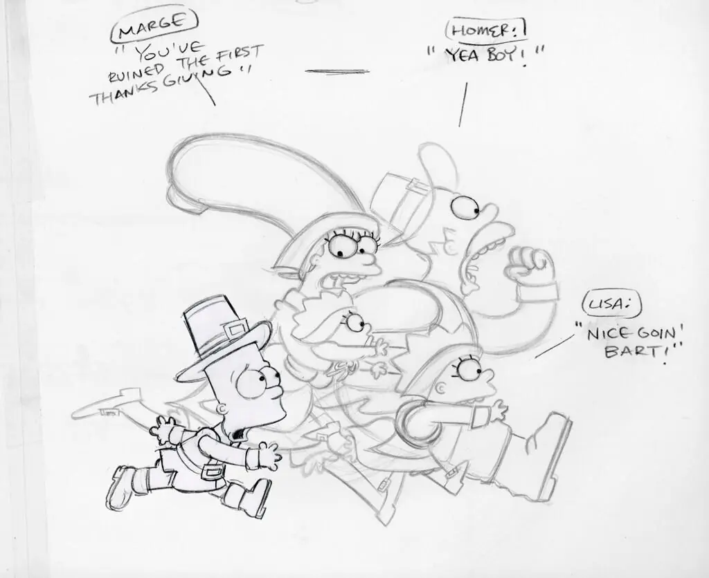 Matt Groening Matt Groening