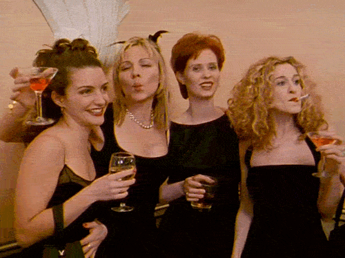 23 cosas que sólo las amigas cercanas entienden