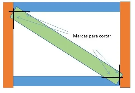 medianera madera