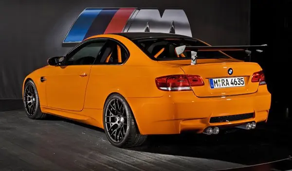 BMW M3 E46 CSL