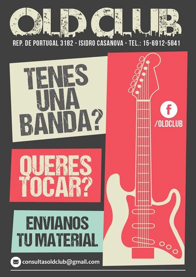 rock and pop