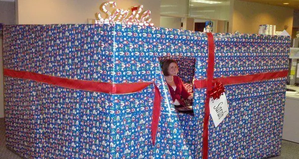 BROMAS... en el trabajo!