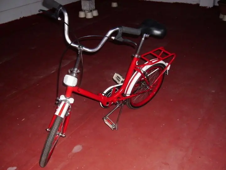 bicicleta