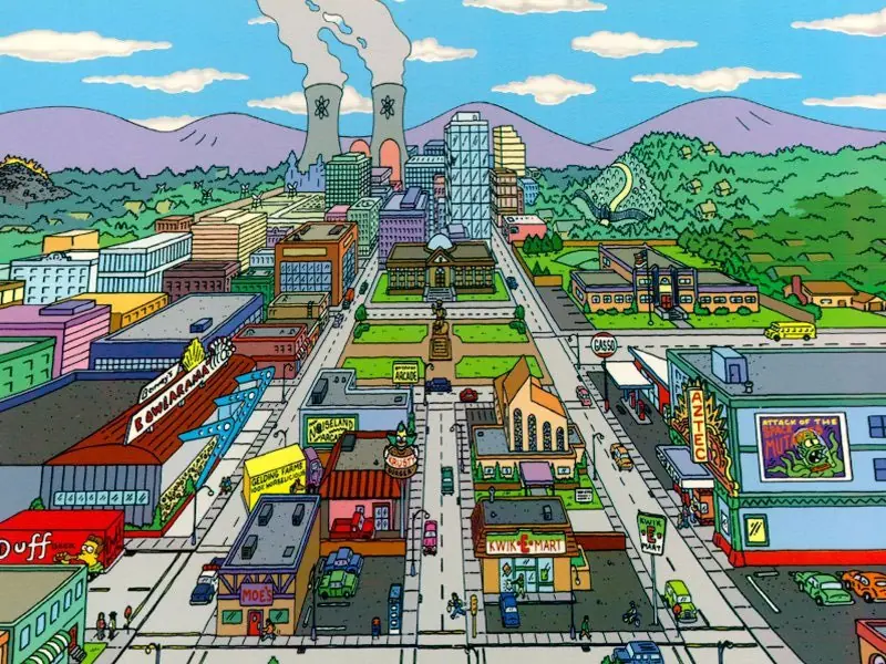 Matt Groening Matt Groening