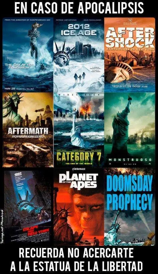 Humor para Cinefilos