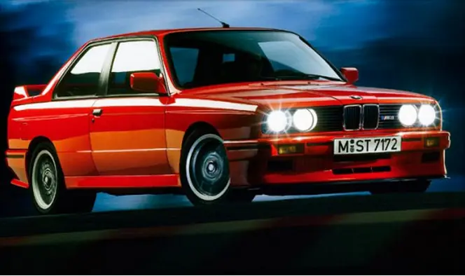Los mejores BMW M3