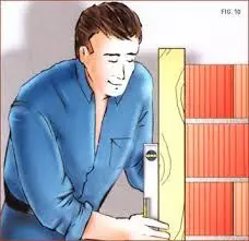 como hacer un cerco de madera