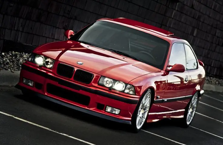 BMW M3 E30