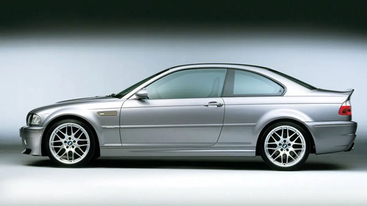 BMW E36 M3