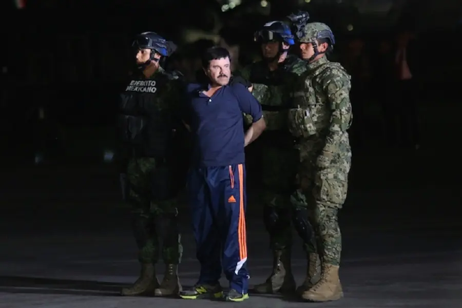 Sean Penn fue clave para dar con "El Chapo" Guzman