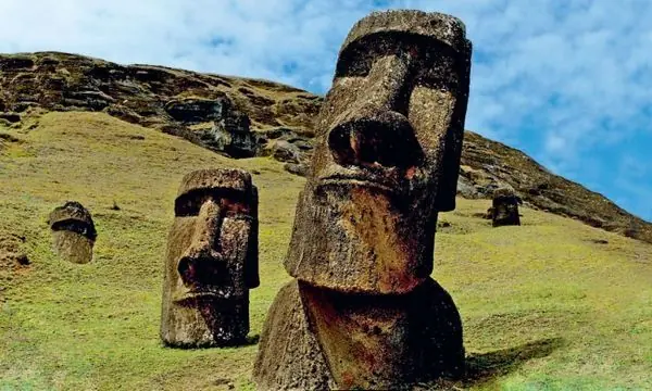 ancestrales