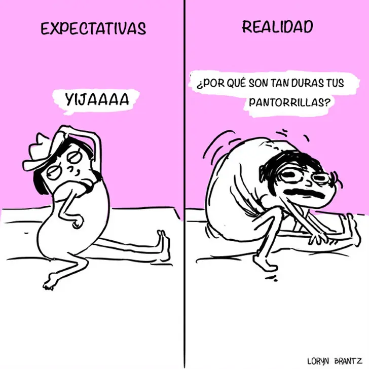 Satíricas ilustraciones que muestran la verdad del sexo Satíricas ilustraciones que muestran la verdad del sexo