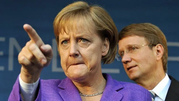 Merkel prepara una deportacion masiva de refugiados