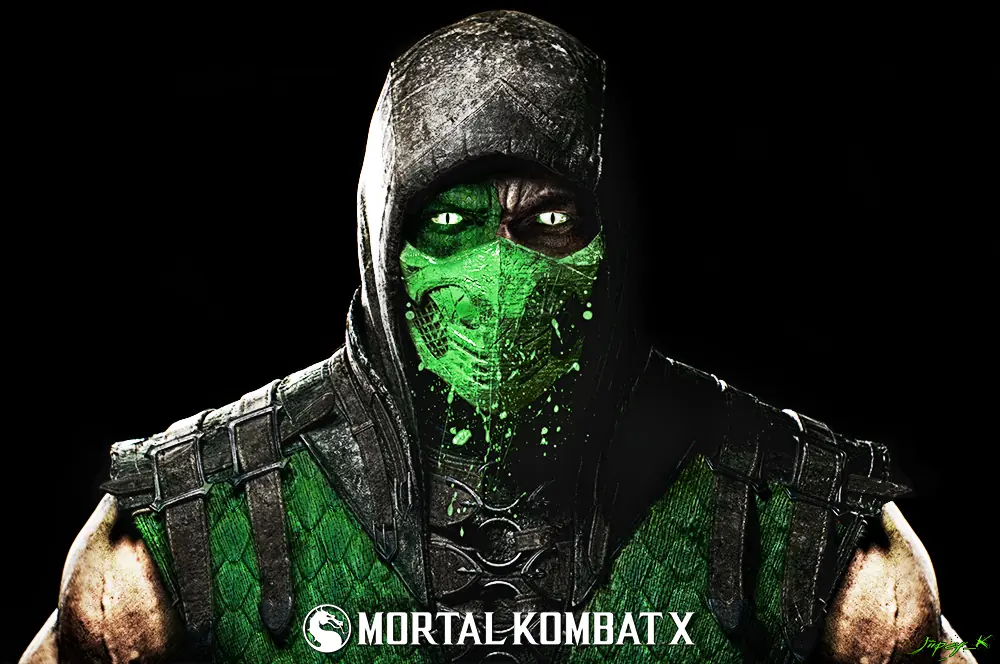 Mortal Kombat X ,presenta a Reptile