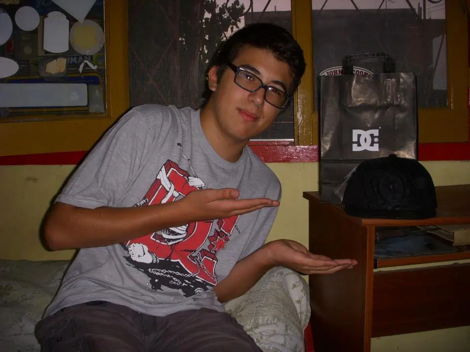 Unbosin de mi gorra DC+ Yapa!