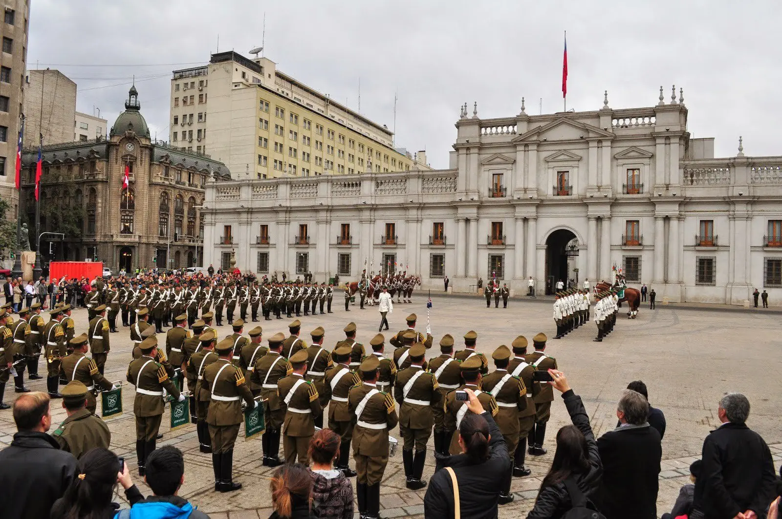 carabineros de Chile