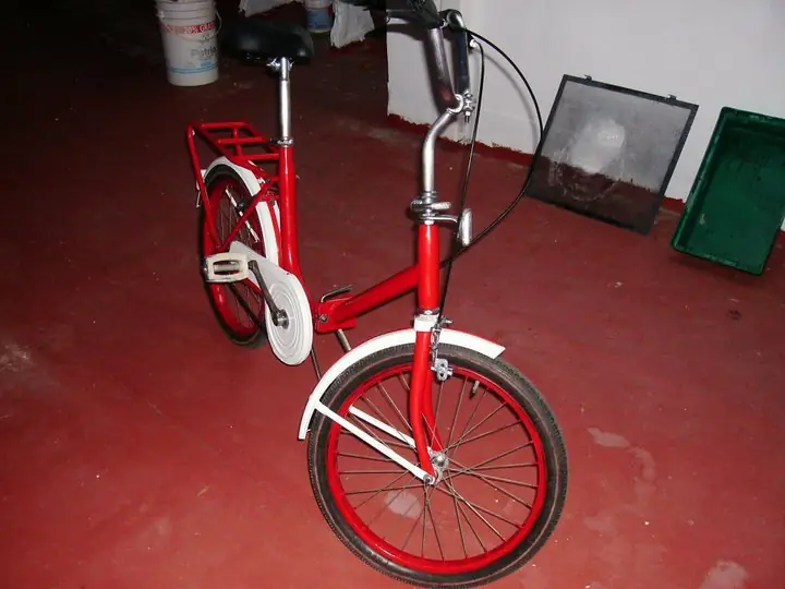 plegable