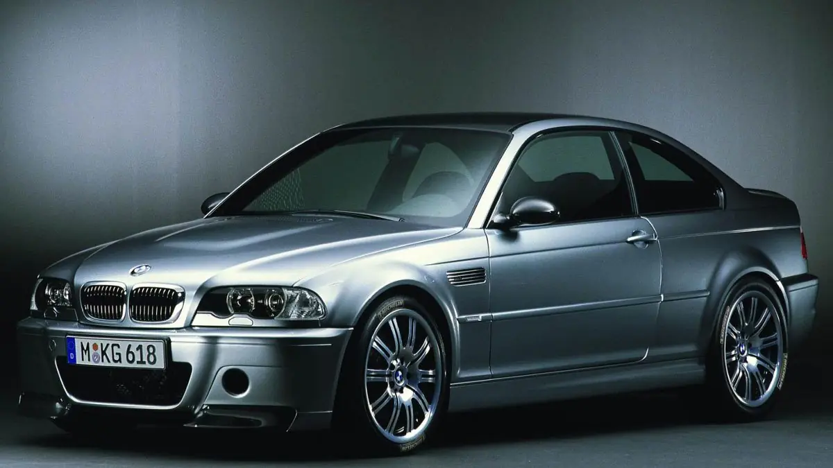 BMW M3 GTS