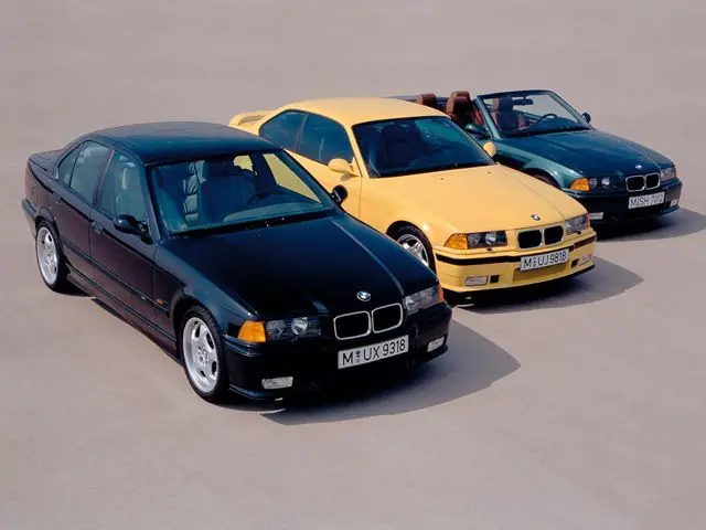 BMW M3 GTS