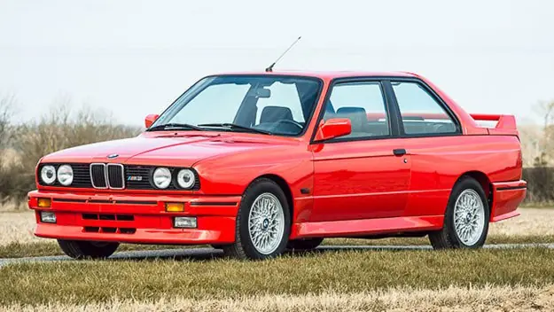 BMW E36 M3