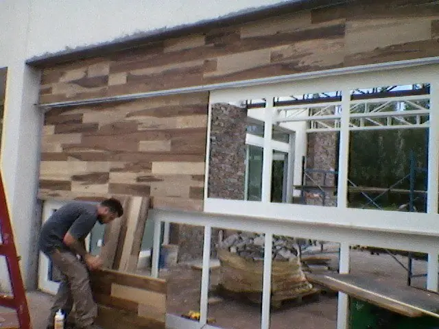 madera madera