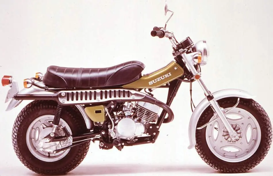Motos Japonesas de ensueño (2) Motos Japonesas de ensueño (2)
