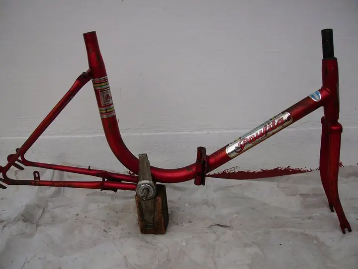bicicleta