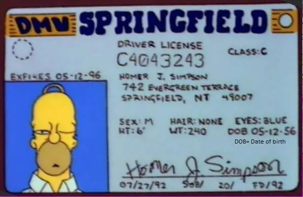 Marge Marge