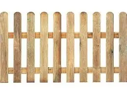 tranquera madera