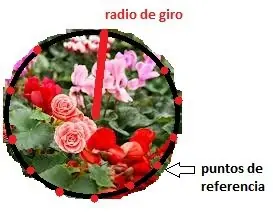 tranquera madera