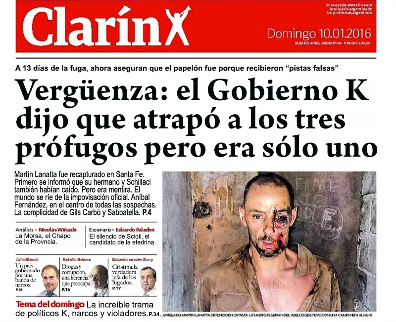 Clarin Clarin