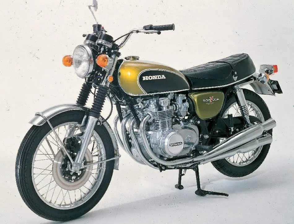 Motos Japonesas de ensueño (2) Motos Japonesas de ensueño (2)