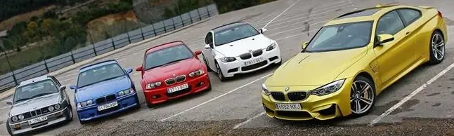 BMW M3 E46 CSL