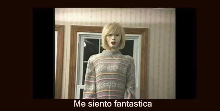 me cago me cago