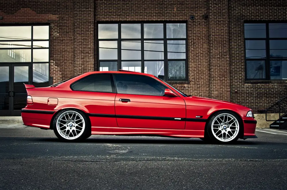 BMW M3 E46 CSL