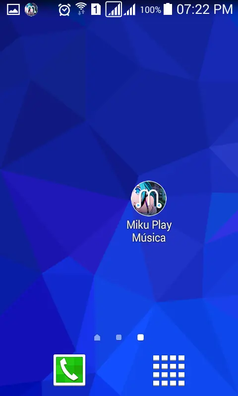 reproductor de musica